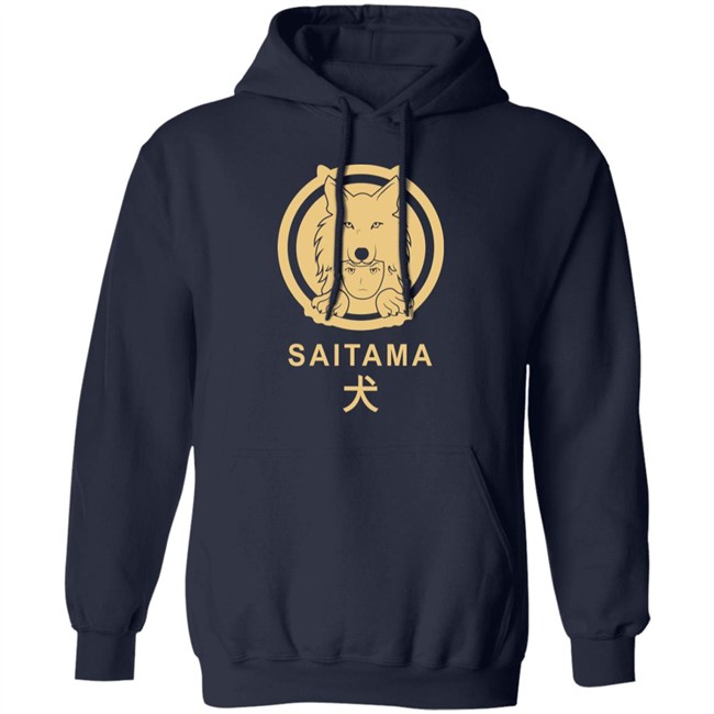 Michael Thompson Saitama Inu Shirt Saitama Builder Michael Thompson Saitama Inu Shirt Saitama Builder
