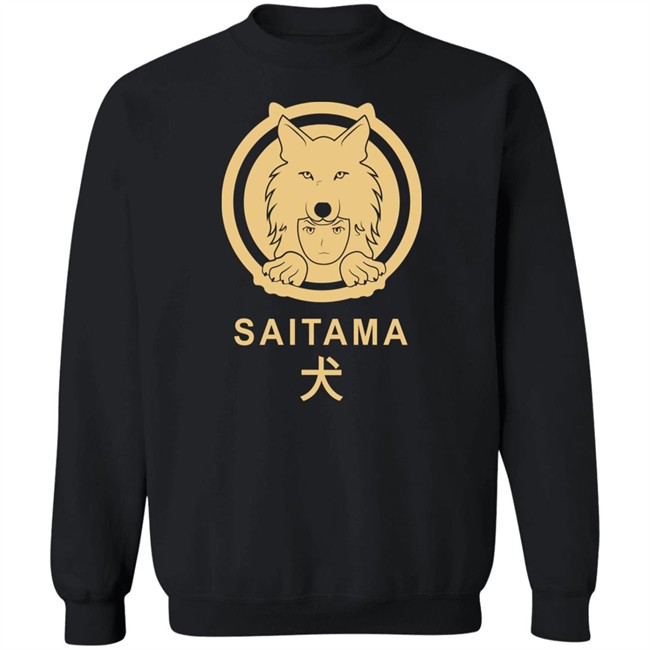 Michael Thompson Saitama Inu Shirt Saitama Builder Michael Thompson Saitama Inu Shirt Saitama Builder