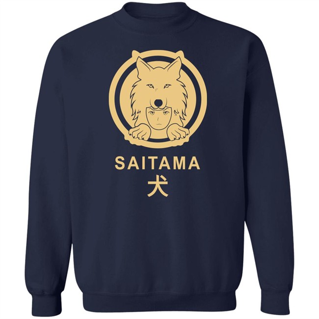 Michael Thompson Saitama Inu Shirt Saitama Builder Michael Thompson Saitama Inu Shirt Saitama Builder