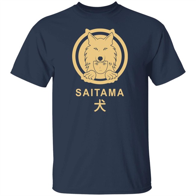 Michael Thompson Saitama Inu Shirt Saitama Builder Michael Thompson Saitama Inu Shirt Saitama Builder