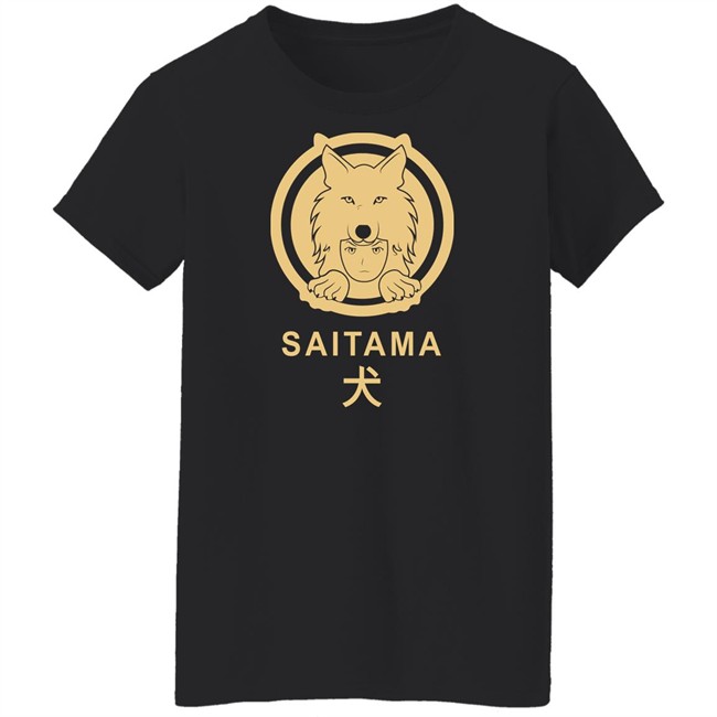 Michael Thompson Saitama Inu Shirt Saitama Builder Michael Thompson Saitama Inu Shirt Saitama Builder