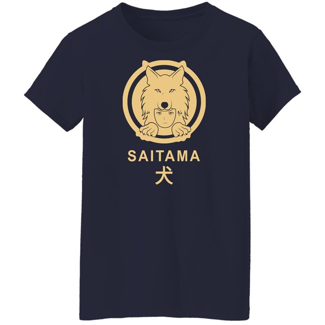 Michael Thompson Saitama Inu Shirt Saitama Builder Michael Thompson Saitama Inu Shirt Saitama Builder