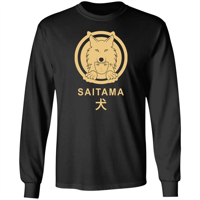 Michael Thompson Saitama Inu Shirt Saitama Builder Michael Thompson Saitama Inu Shirt Saitama Builder
