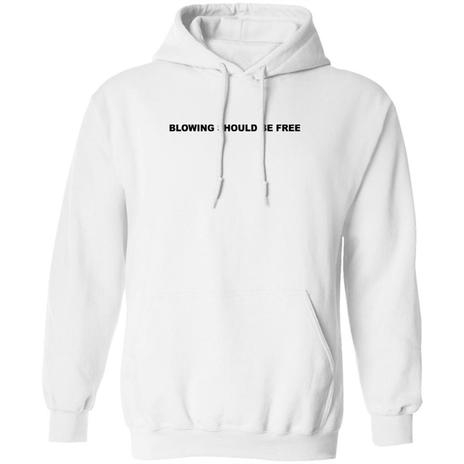 Caucasian James Clothing Store Merch Blowing Should Be Free Shirt James Caucasian James Clothing Store Merch Blowing Should Be Free Shirt James