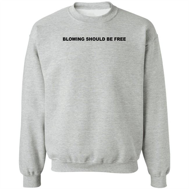 Caucasian James Clothing Store Merch Blowing Should Be Free Shirt James Caucasian James Clothing Store Merch Blowing Should Be Free Shirt James