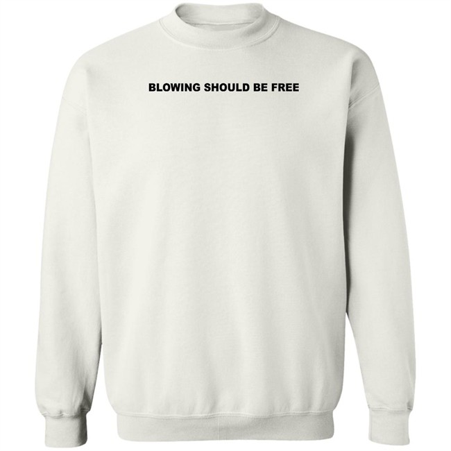 Caucasian James Clothing Store Merch Blowing Should Be Free Shirt James Caucasian James Clothing Store Merch Blowing Should Be Free Shirt James