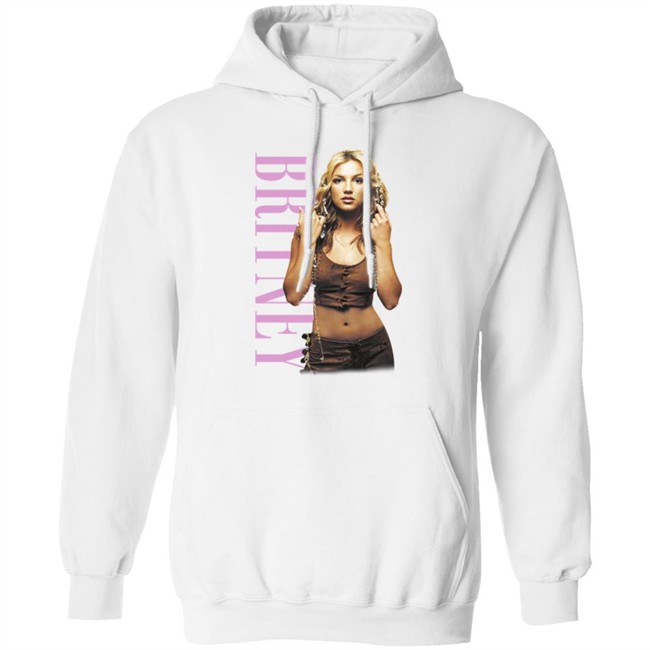Britney Spears Oops I Did It Again Shirt Bershka Britney Spears Oops I Did It Again Shirt Bershka