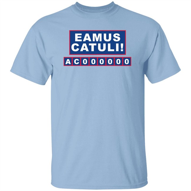 Obvious Shirts Store 1908 Tees Eamus Catuli Shirt Obvious Shirts Store 1908 Tees Eamus Catuli Shirt