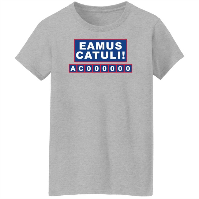 Obvious Shirts Store 1908 Tees Eamus Catuli Shirt Obvious Shirts Store 1908 Tees Eamus Catuli Shirt