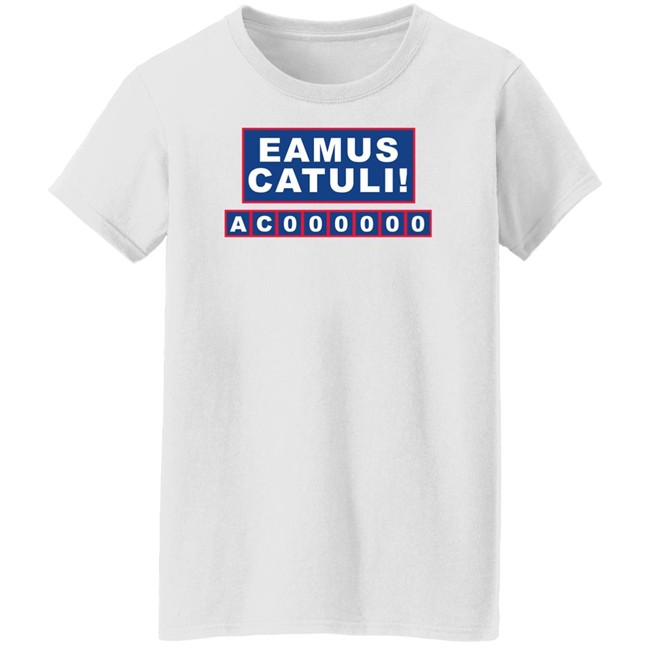 Obvious Shirts Store 1908 Tees Eamus Catuli Shirt Obvious Shirts Store 1908 Tees Eamus Catuli Shirt