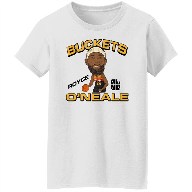 Jared Butler Buckets O’Neale Royce Shirt Jazz Team And Homage Merch Jared Butler Buckets O’Neale Royce Shirt Jazz Team And Homage Merch