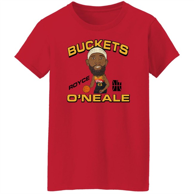 Jared Butler Buckets O’Neale Royce Shirt Jazz Team And Homage Merch Jared Butler Buckets O’Neale Royce Shirt Jazz Team And Homage Merch