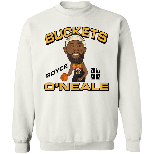 Jared Butler Buckets O’Neale Royce Shirt Jazz Team And Homage Merch Jared Butler Buckets O’Neale Royce Shirt Jazz Team And Homage Merch