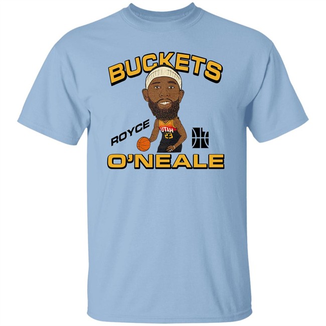 Jared Butler Buckets O’Neale Royce Shirt Jazz Team And Homage Merch Jared Butler Buckets O’Neale Royce Shirt Jazz Team And Homage Merch