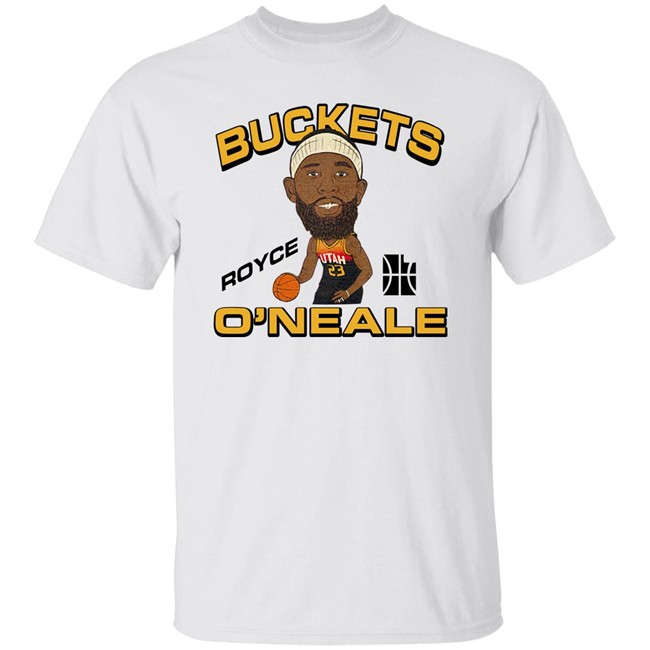 Jared Butler Buckets O’Neale Royce Shirt Jazz Team And Homage Merch Jared Butler Buckets O’Neale Royce Shirt Jazz Team And Homage Merch