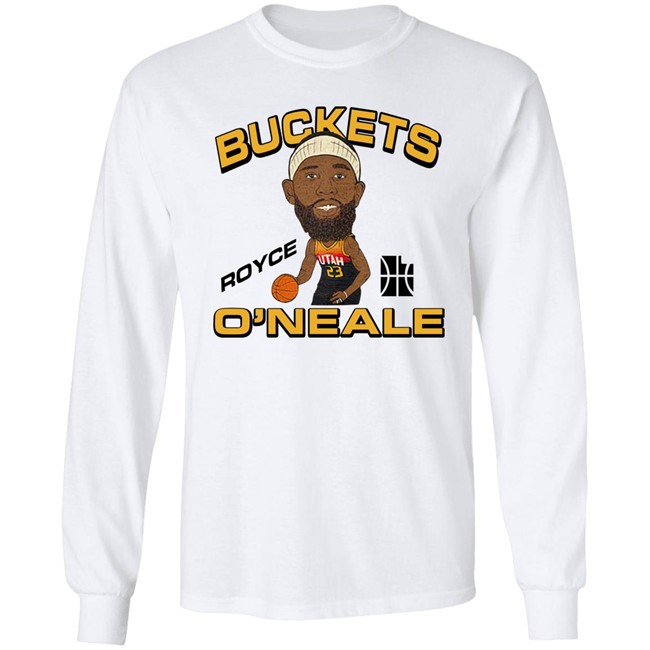 Jared Butler Buckets O’Neale Royce Shirt Jazz Team And Homage Merch Jared Butler Buckets O’Neale Royce Shirt Jazz Team And Homage Merch