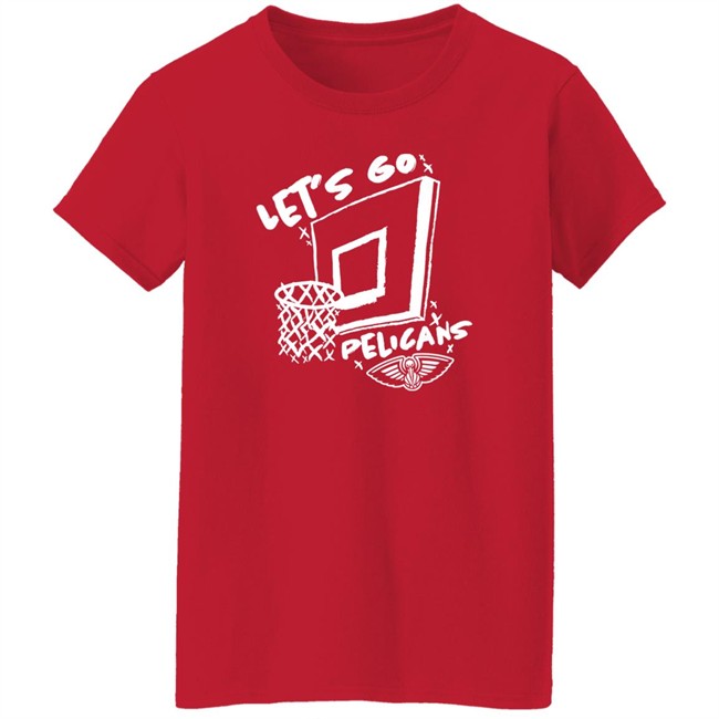 Let's Go Pelicans Shirt New Orleans Pelicans The Blender Let's Go Pelicans Shirt New Orleans Pelicans The Blender
