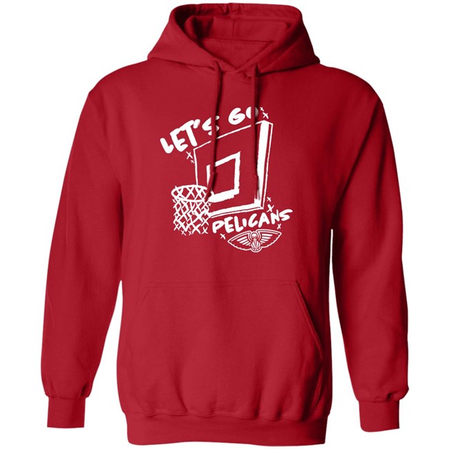 Let's Go Pelicans Shirt New Orleans Pelicans The Blender Let's Go Pelicans Shirt New Orleans Pelicans The Blender