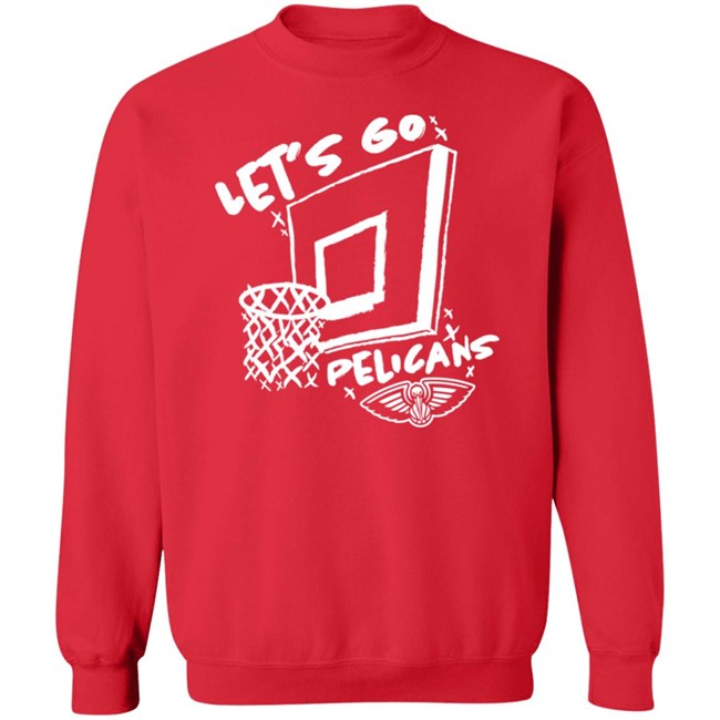Let's Go Pelicans Shirt New Orleans Pelicans The Blender Let's Go Pelicans Shirt New Orleans Pelicans The Blender