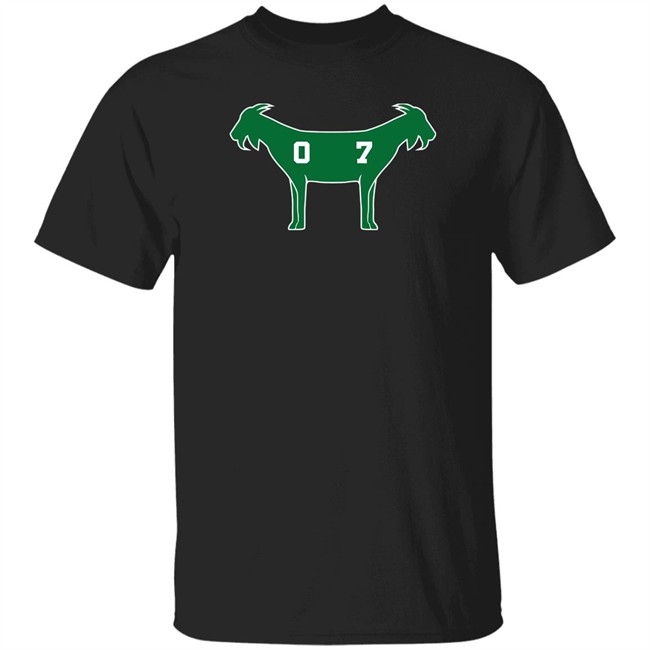Barstool Sports Merchandise Boston 2 Goats Tee Shirt 07