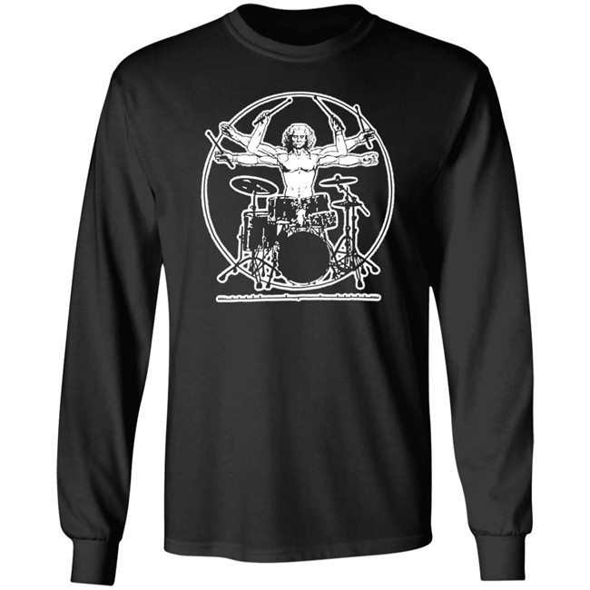 Leonardo Da Versatile Shirt Leonardo Da Vinci