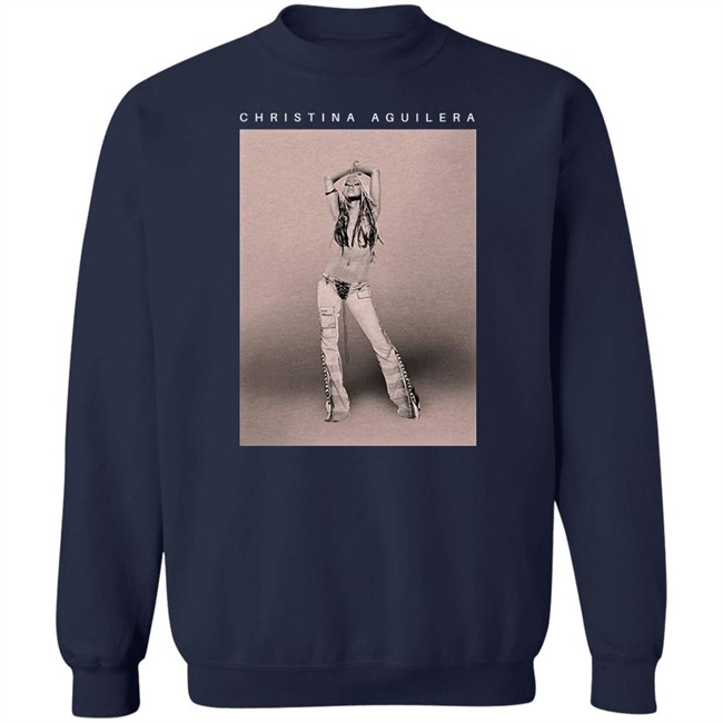 Stripped Christina Aguilera Shirt Dallas Dixon Stripped Christina Aguilera Shirt Dallas Dixon