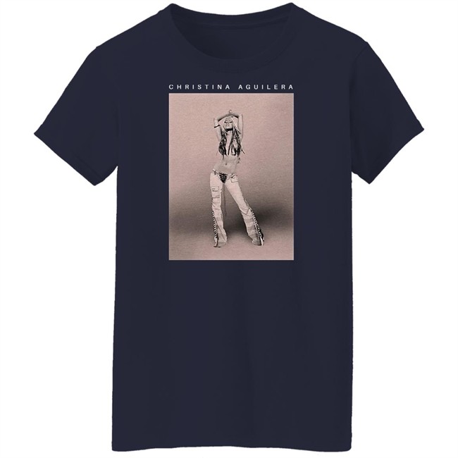 Stripped Christina Aguilera Shirt Dallas Dixon Stripped Christina Aguilera Shirt Dallas Dixon