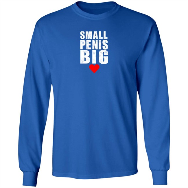 Small Penis Big Shirt Adam Kinzinger Midnight Mitch Small Penis Big Shirt Adam Kinzinger Midnight Mitch
