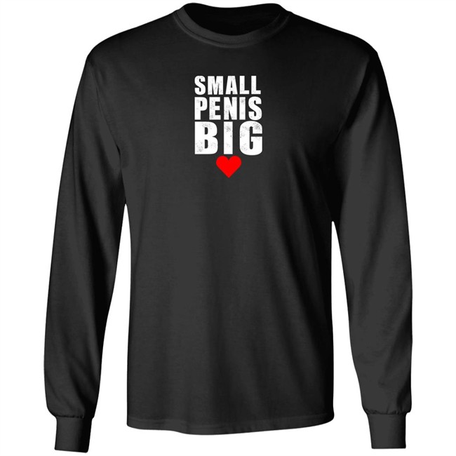 Small Penis Big Shirt Adam Kinzinger Midnight Mitch Small Penis Big Shirt Adam Kinzinger Midnight Mitch