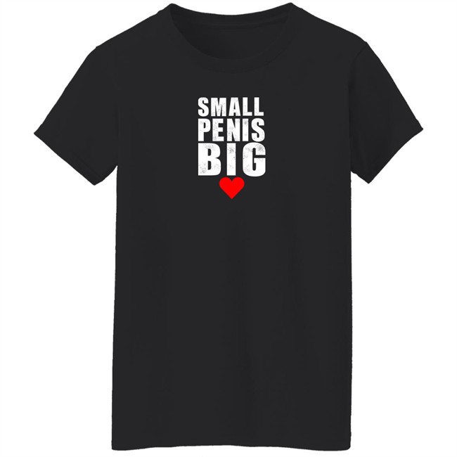 Small Penis Big Shirt Adam Kinzinger Midnight Mitch Small Penis Big Shirt Adam Kinzinger Midnight Mitch