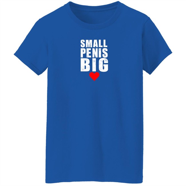Small Penis Big Shirt Adam Kinzinger Midnight Mitch Small Penis Big Shirt Adam Kinzinger Midnight Mitch