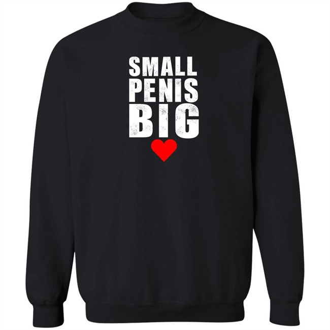 Small Penis Big Shirt Adam Kinzinger Midnight Mitch Small Penis Big Shirt Adam Kinzinger Midnight Mitch