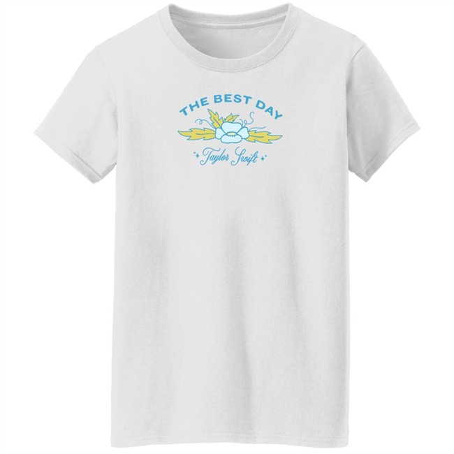 Taylor Nation Merch The Best Day Crewneck Sweatshirt Taylor Swift Taylor Nation Merch The Best Day Crewneck Sweatshirt Taylor Swift