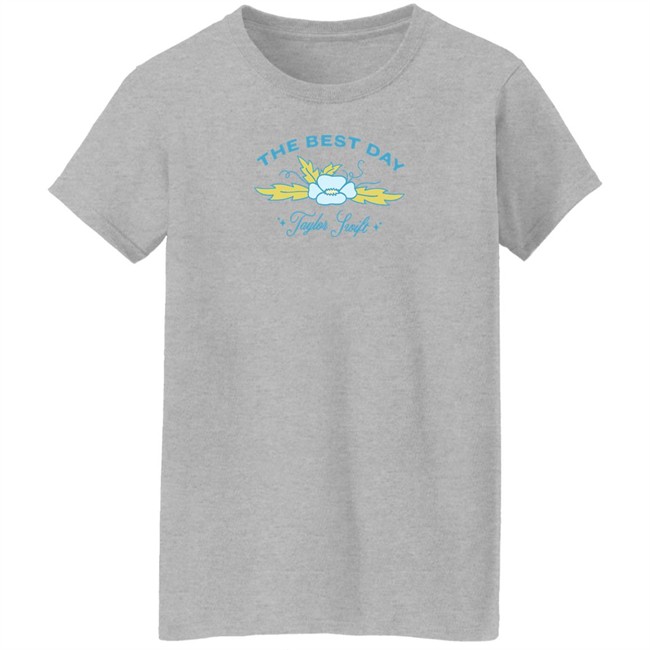 Taylor Nation Merch The Best Day Crewneck Sweatshirt Taylor Swift Taylor Nation Merch The Best Day Crewneck Sweatshirt Taylor Swift