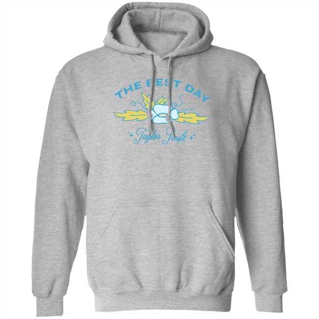 Taylor Nation Merch The Best Day Crewneck Sweatshirt Taylor Swift Taylor Nation Merch The Best Day Crewneck Sweatshirt Taylor Swift