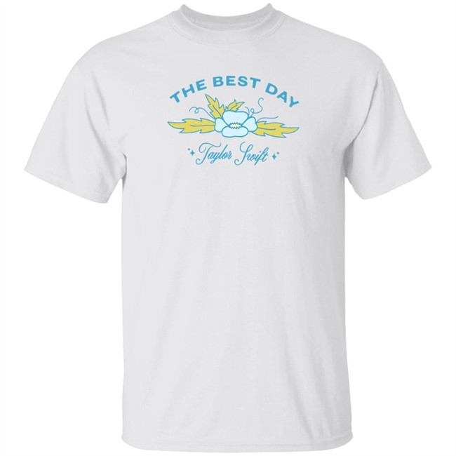 Taylor Nation Merch The Best Day Crewneck Sweatshirt Taylor Swift Taylor Nation Merch The Best Day Crewneck Sweatshirt Taylor Swift