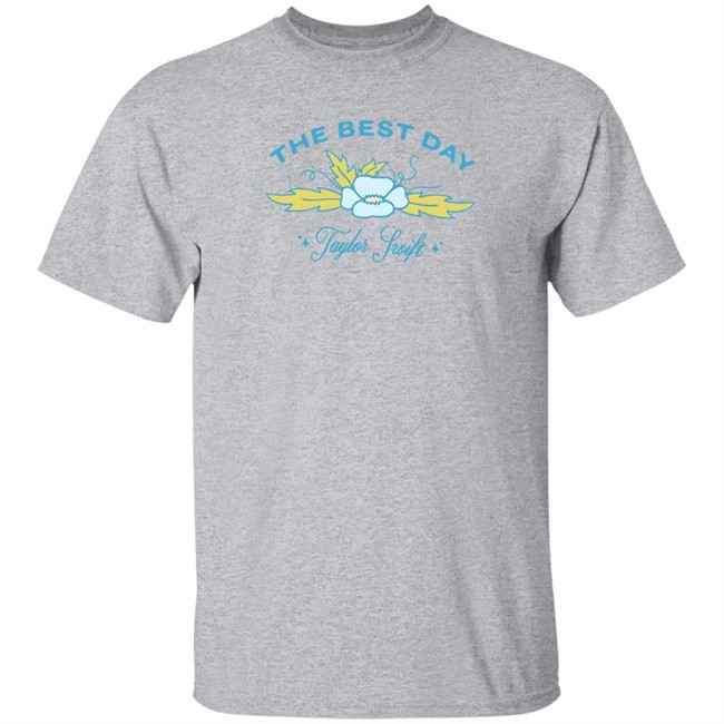 Taylor Nation Merch The Best Day Crewneck Sweatshirt Taylor Swift Taylor Nation Merch The Best Day Crewneck Sweatshirt Taylor Swift