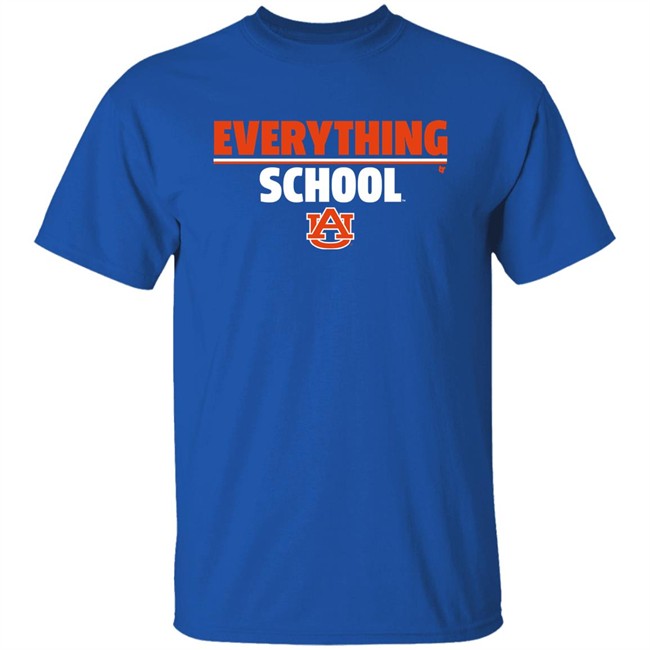 Auburn Everything School Shirt Breakingt Allie Davison Auburn Everything School Shirt Breakingt Allie Davison