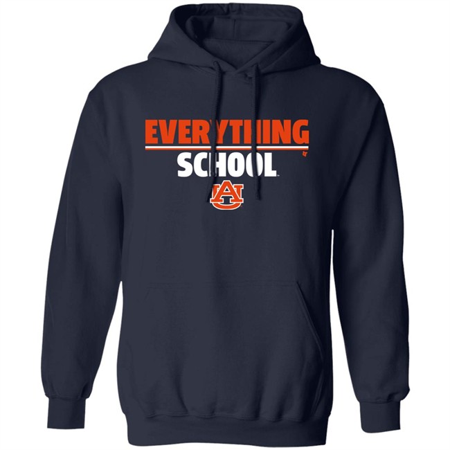 Auburn Everything School Shirt Breakingt Allie Davison Auburn Everything School Shirt Breakingt Allie Davison