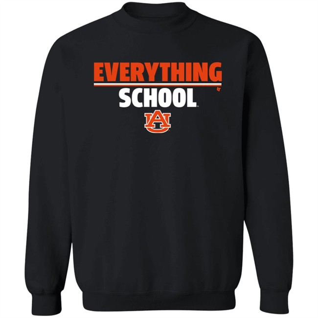 Auburn Everything School Shirt Breakingt Allie Davison Auburn Everything School Shirt Breakingt Allie Davison
