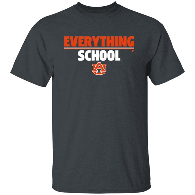 Auburn Everything School Shirt Breakingt Allie Davison Auburn Everything School Shirt Breakingt Allie Davison