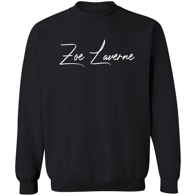 Zoe Laverne Signature Shirt Zoe Laverne Merch Store Zoe Laverne Signature Shirt Zoe Laverne Merch Store