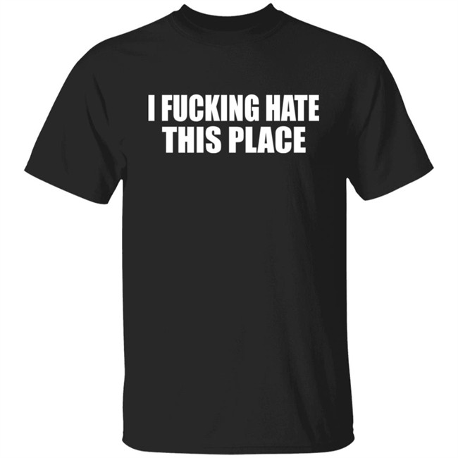 Maria Panaritis I Fucking Hate This Place Shirt Phillies Maria Panaritis I Fucking Hate This Place Shirt Phillies