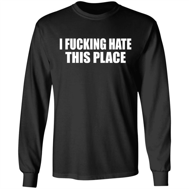 Maria Panaritis I Fucking Hate This Place Shirt Phillies Maria Panaritis I Fucking Hate This Place Shirt Phillies