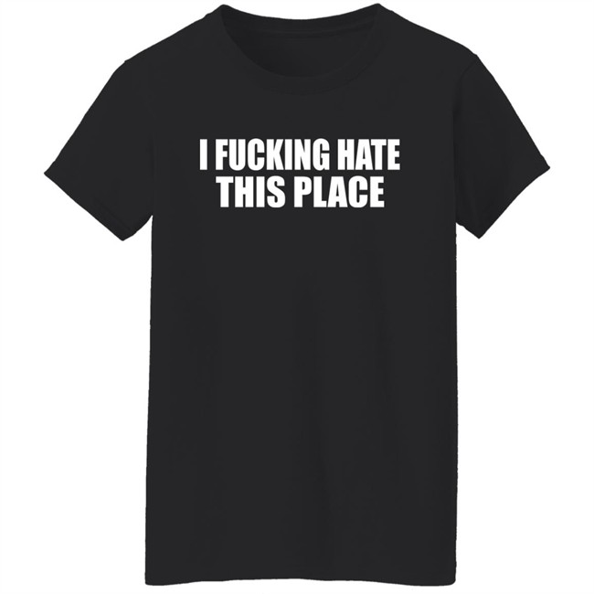Maria Panaritis I Fucking Hate This Place Shirt Phillies Maria Panaritis I Fucking Hate This Place Shirt Phillies