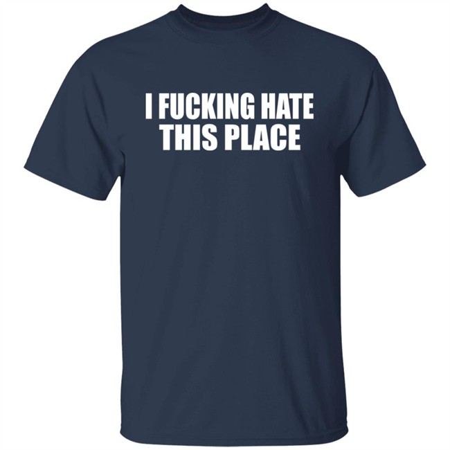 Maria Panaritis I Fucking Hate This Place Shirt Phillies Maria Panaritis I Fucking Hate This Place Shirt Phillies