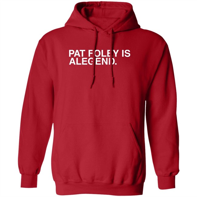 Obvious Shirts Pat Foley Is A Legend T Shirt Chicago Blackhawks Obvious Shirts Pat Foley Is A Legend T Shirt Chicago Blackhawks