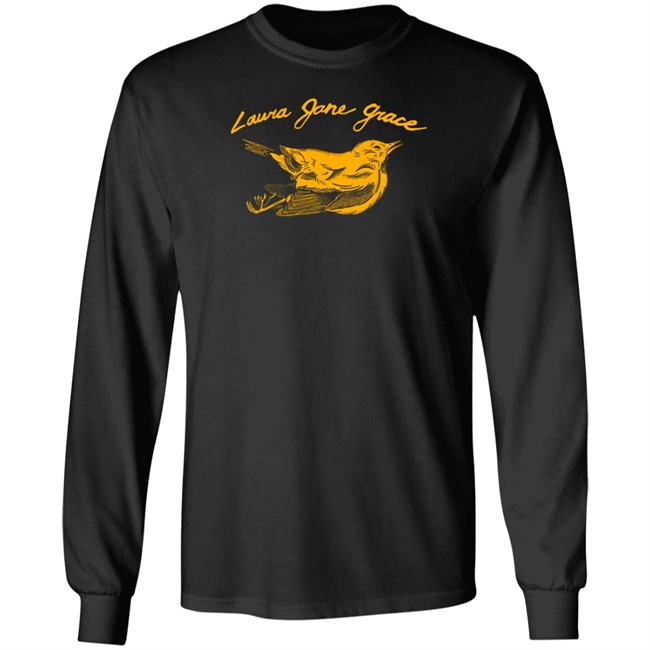Laura Jane Grace Merch Laura Jane Grace Bird T Shirt Dead Bird Laura Jane Grace Merch Laura Jane Grace Bird T Shirt Dead Bird