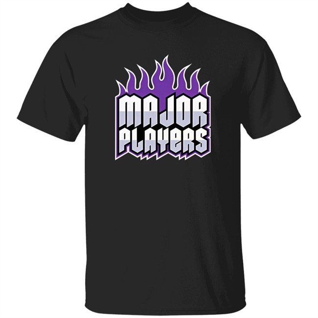 Manateez Design Clients My Shopify The Major Players Tee Shirt Matt Cardona