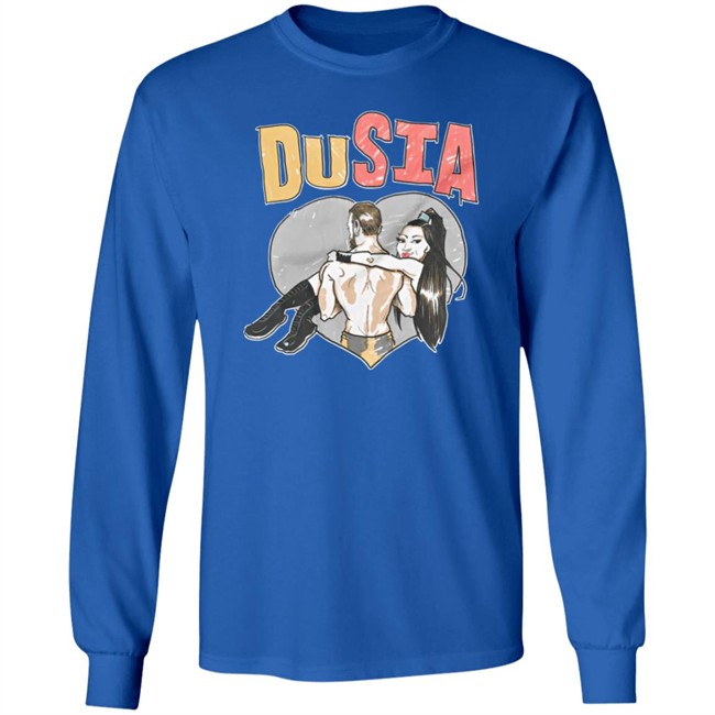 Wwe Shop Duke Hudson & Persia Pirotta DuSia Shirt Persia Pirotta Wwe Shop Duke Hudson & Persia Pirotta DuSia Shirt Persia Pirotta